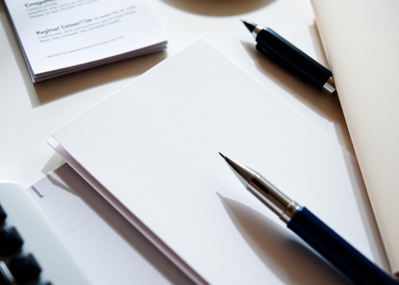Regulatory documentation